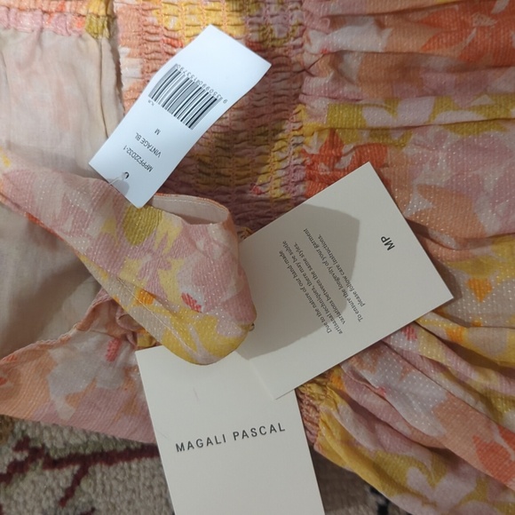 NWT Magali Pascal Miriam maxi dress - Picture 5 of 10